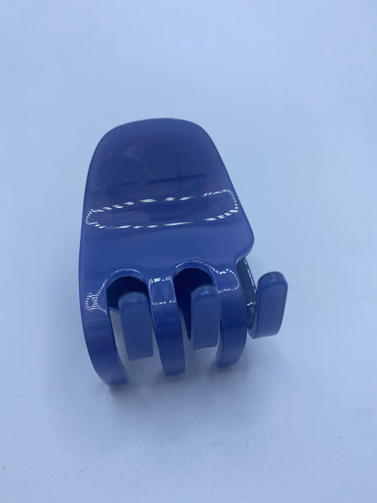 Daily Hair Clip Lavender Blue | Claw Clip | Cellulose Acetate | Sustainable Susi high quality hair accessories premium eco-friendly