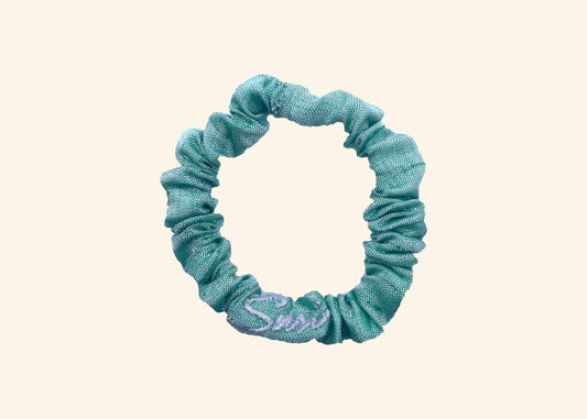 Haargummi Rebirth Silky Sea Bestickt