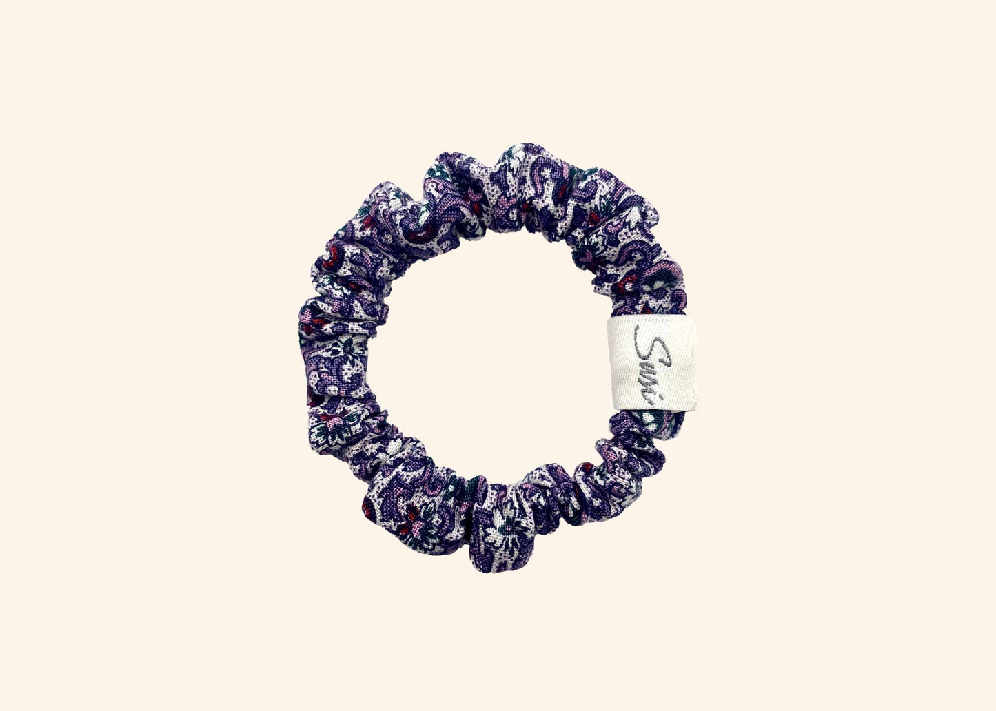 Haargummi Rebirth Glory Purple