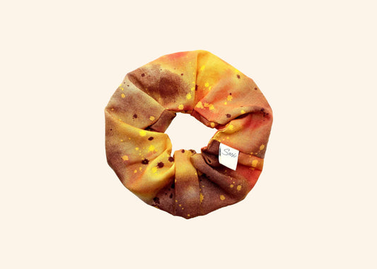 Scrunchie Sonnenuntergang