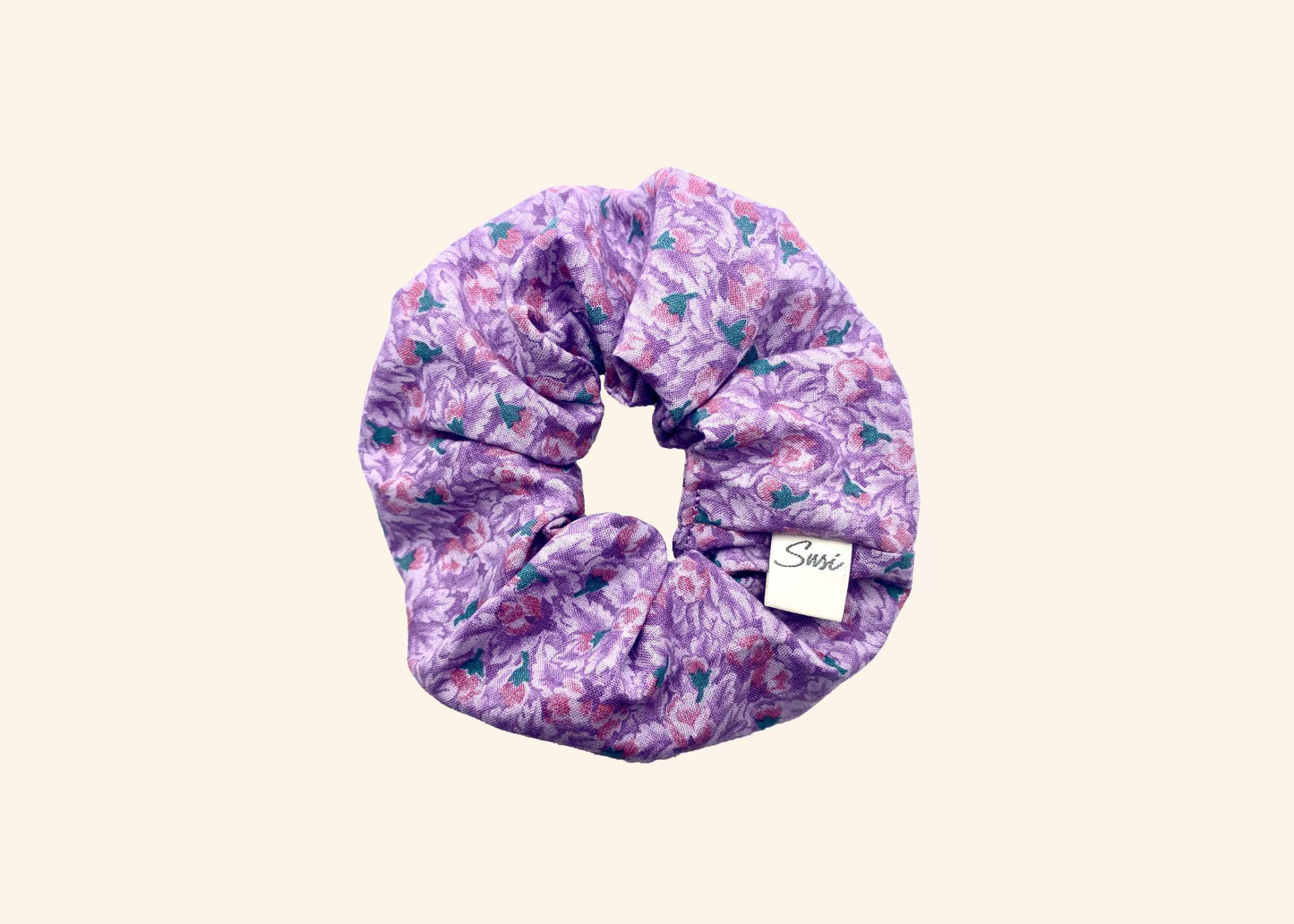 Scrunchie-Tiara
