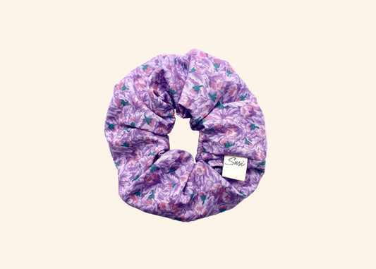 Scrunchie-Tiara