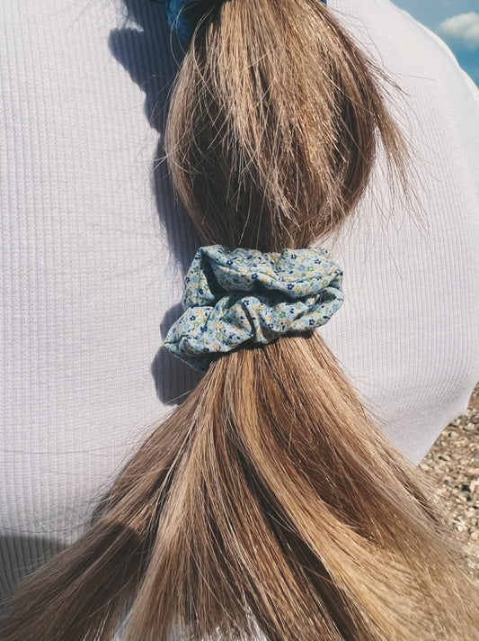 Haargummi Rebirth Petite Fleur Light Blue