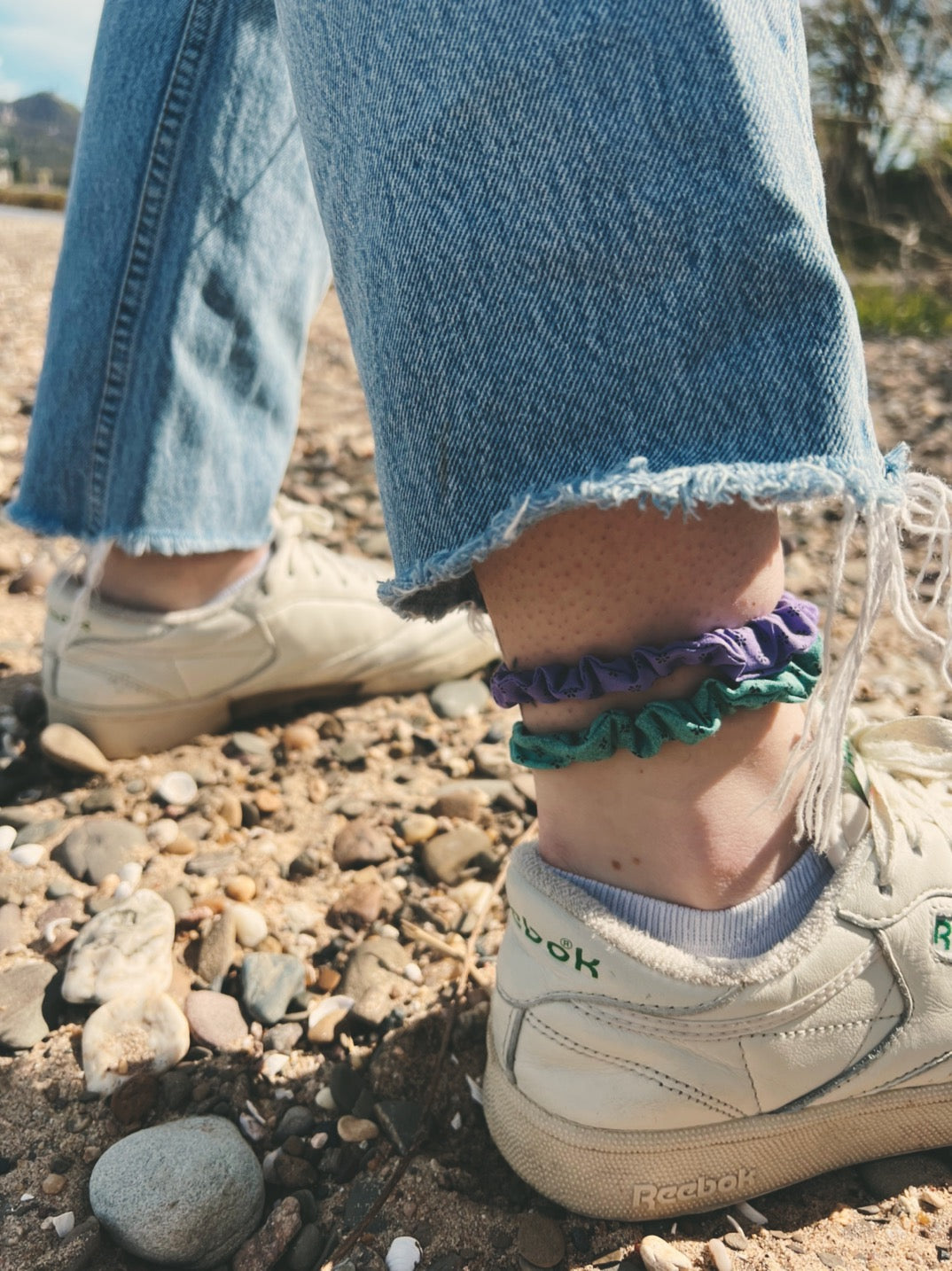 Haargummi Rebirth Verbena