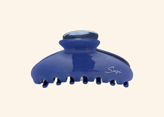 Hope Hair Clip Lavender Blue | Claw Clip | Cellulose Acetate | Sustainable Susi