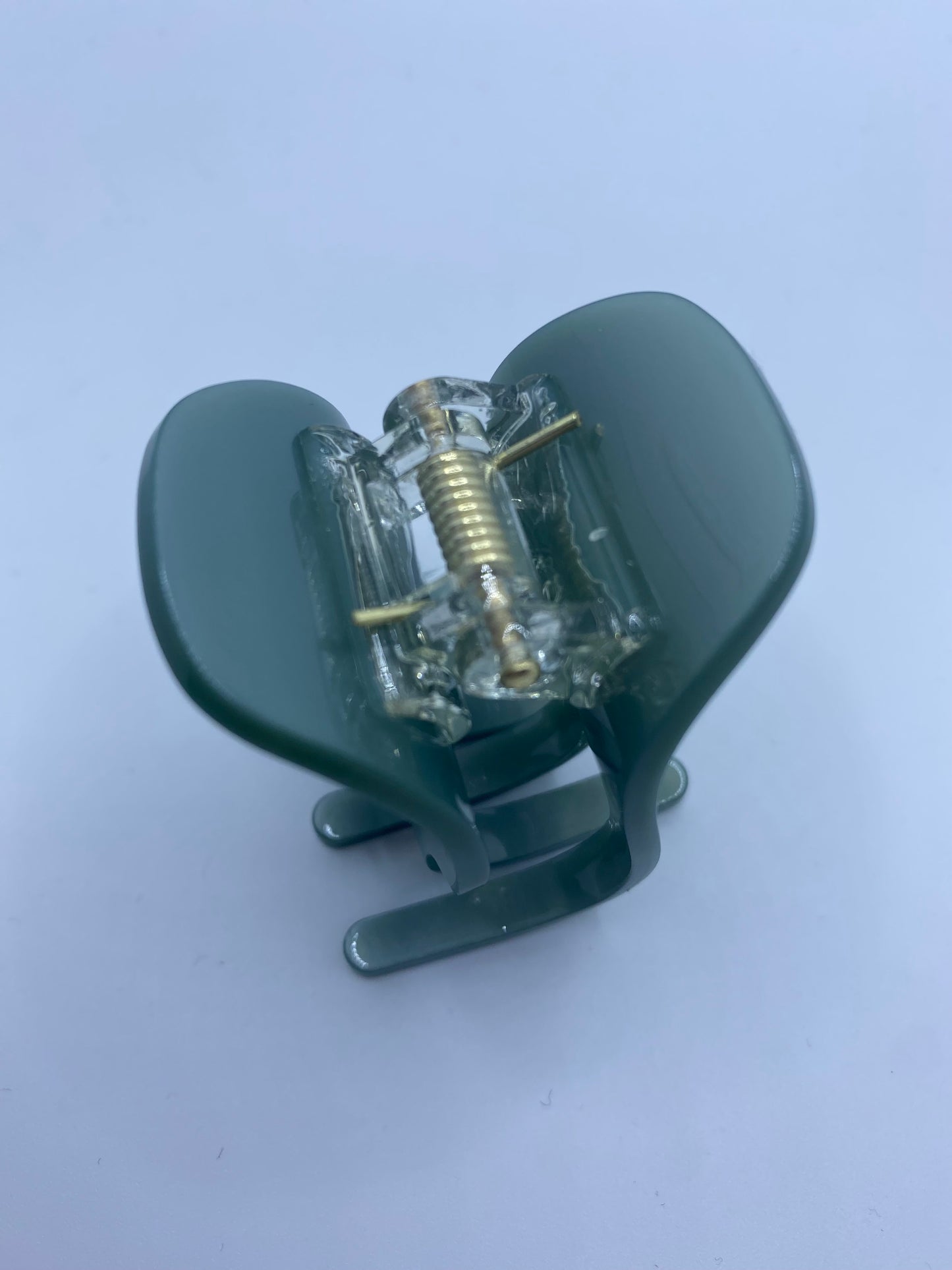 Daily Hair Clip Sage | Claw Clip | Cellulose Acetate | Sustainable Susi eco-friendly premium quality accessoires haarspange bio