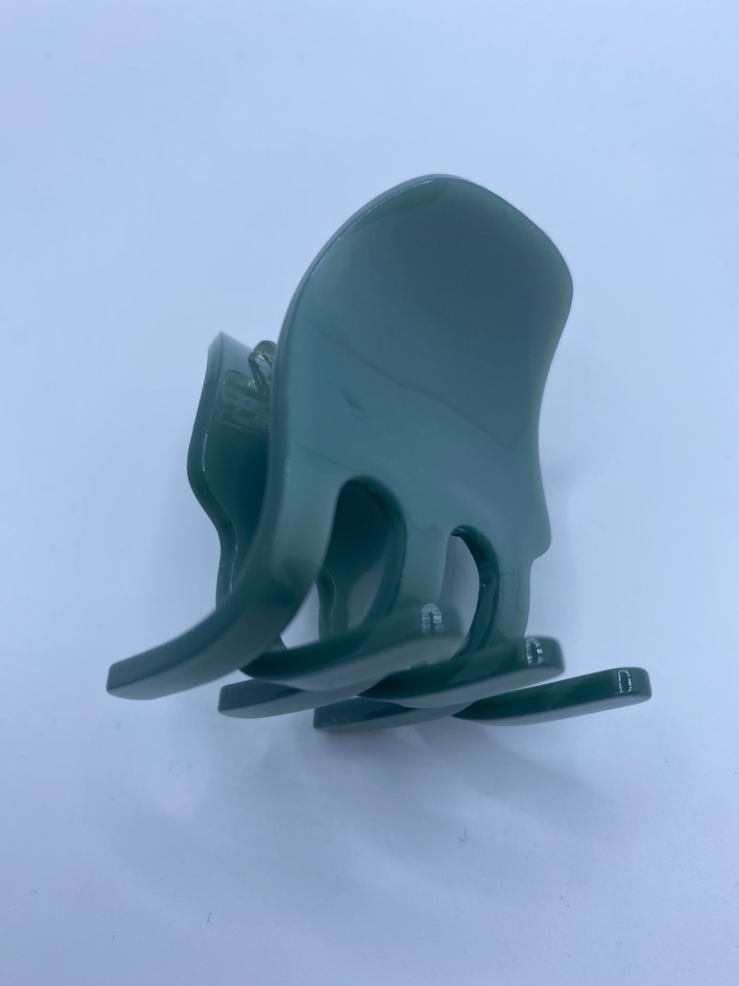 Daily Hair Clip Sage | Claw Clip | Cellulose Acetate | Sustainable Susi eco-friendly premium quality accessoires haarspange bio