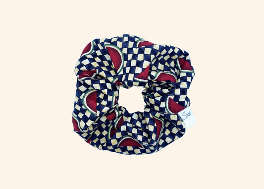Scrunchie Melon Diner
