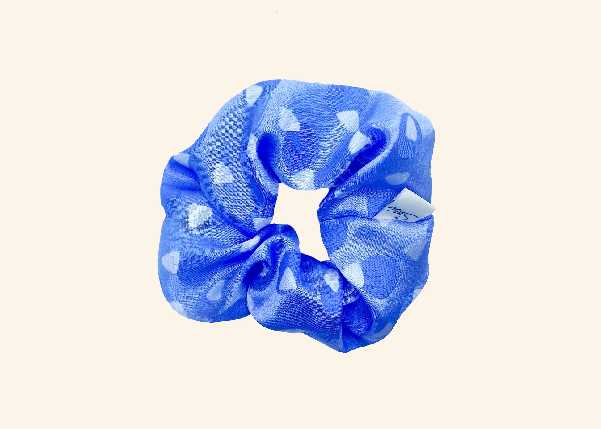 Scrunchie Miami Purple | Sustainable Susi | eco-friendly Hair ties plasticfree