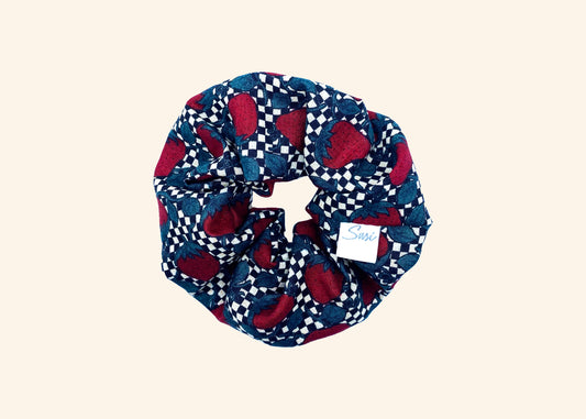 Scrunchie Strawberry Diner