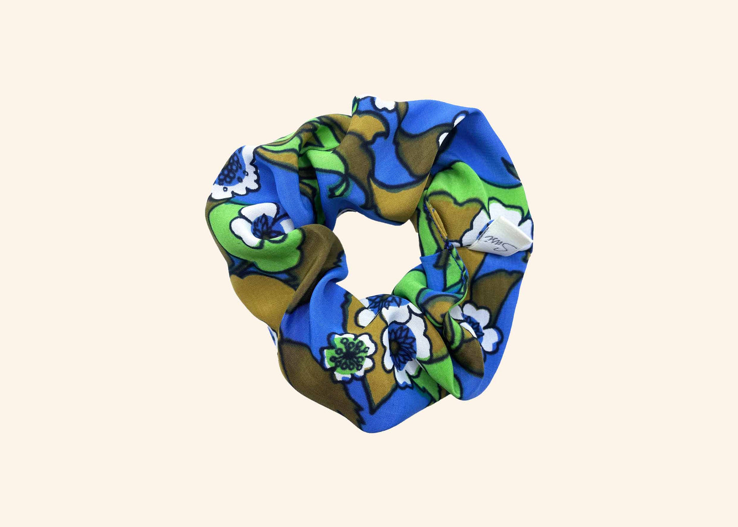 Scrunchie Waterflower