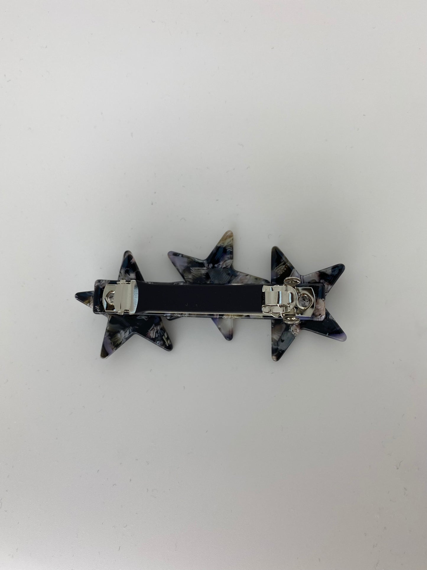 nachhaltige plastifreie Haarspange bio ohne plastik cellulose