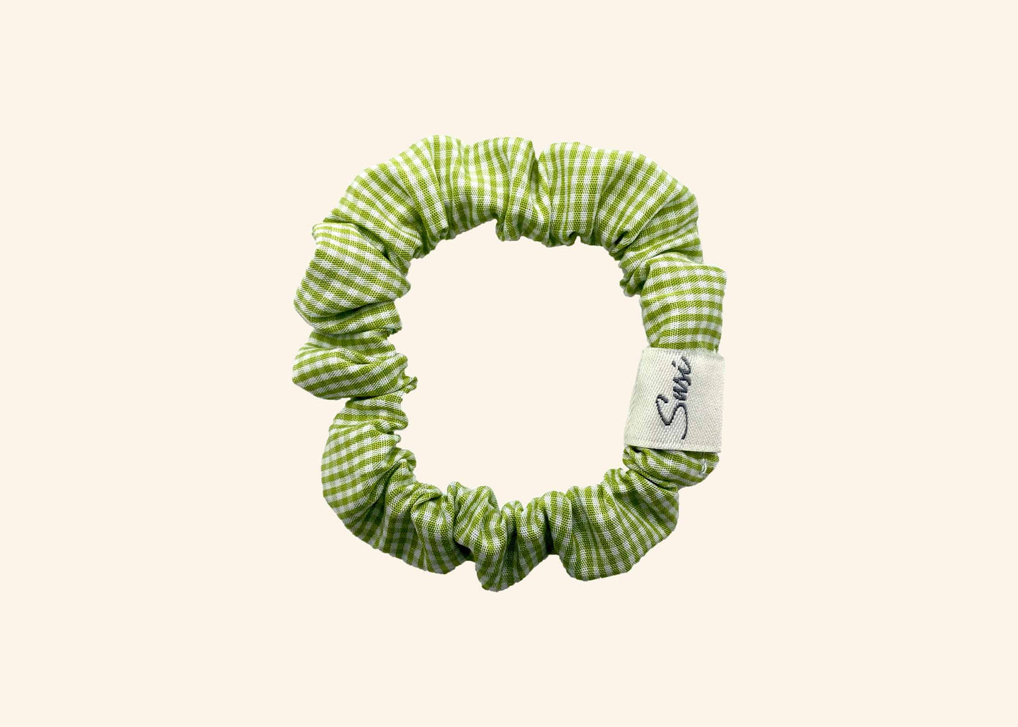 Haargummi Rebirth Karo Green