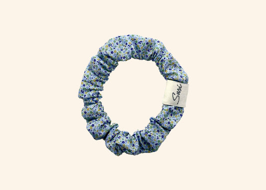 Haargummi Rebirth Petite Fleur Light Blue