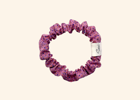 Haargummi Rebirth Petite Fleur Pink