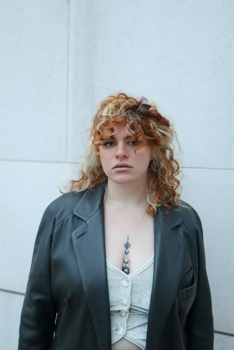 nachhaltige plastifreie Haarspange bio ohne plastik cellulose Haarklammer clawclip vegan altrosa braun qualität