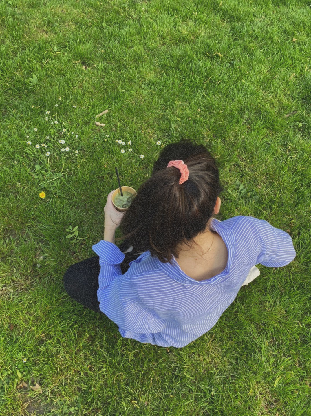 Haargummi Rebirth Salmon