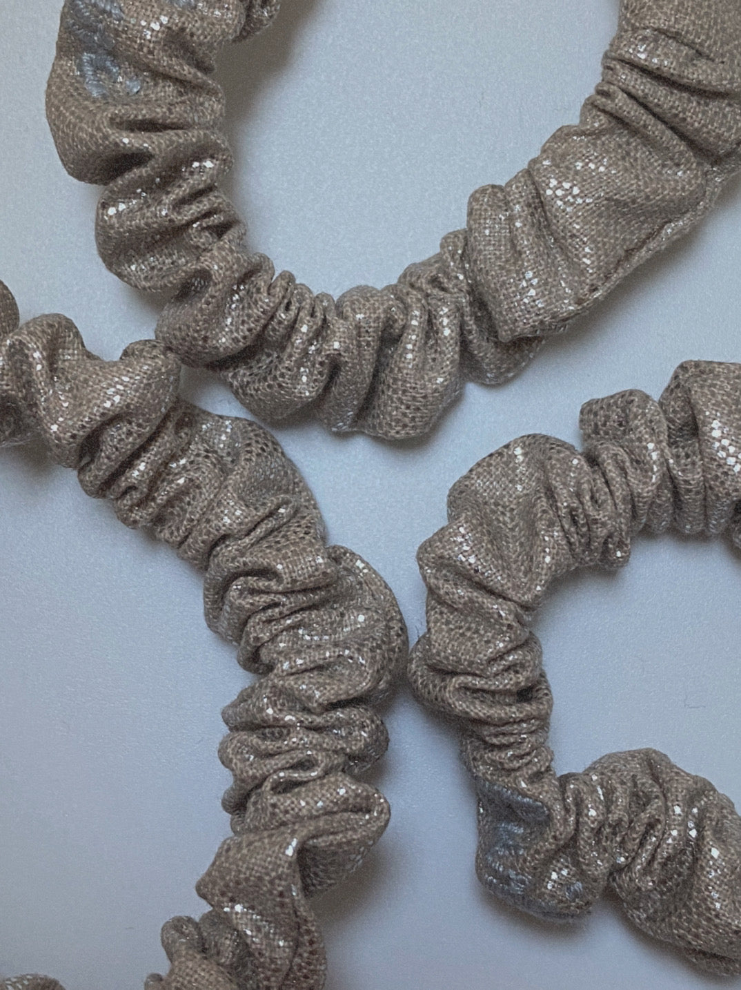 Haargummi Rebirth Metallic