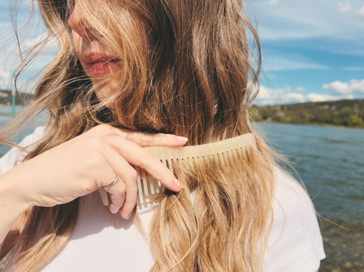 Kamm Wave Fairy Wood