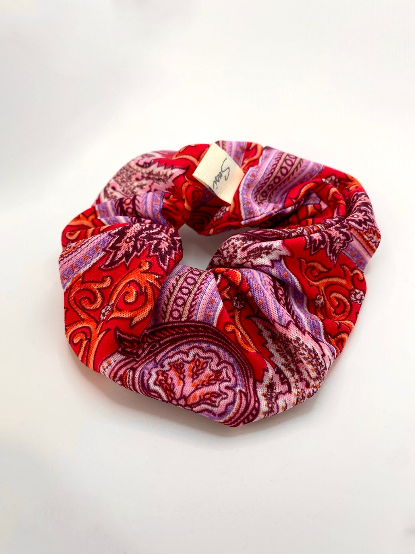 Scrunchie Paisley