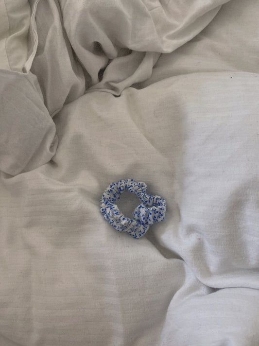 Haargummi Rebirth Forget-me-not Bestickt