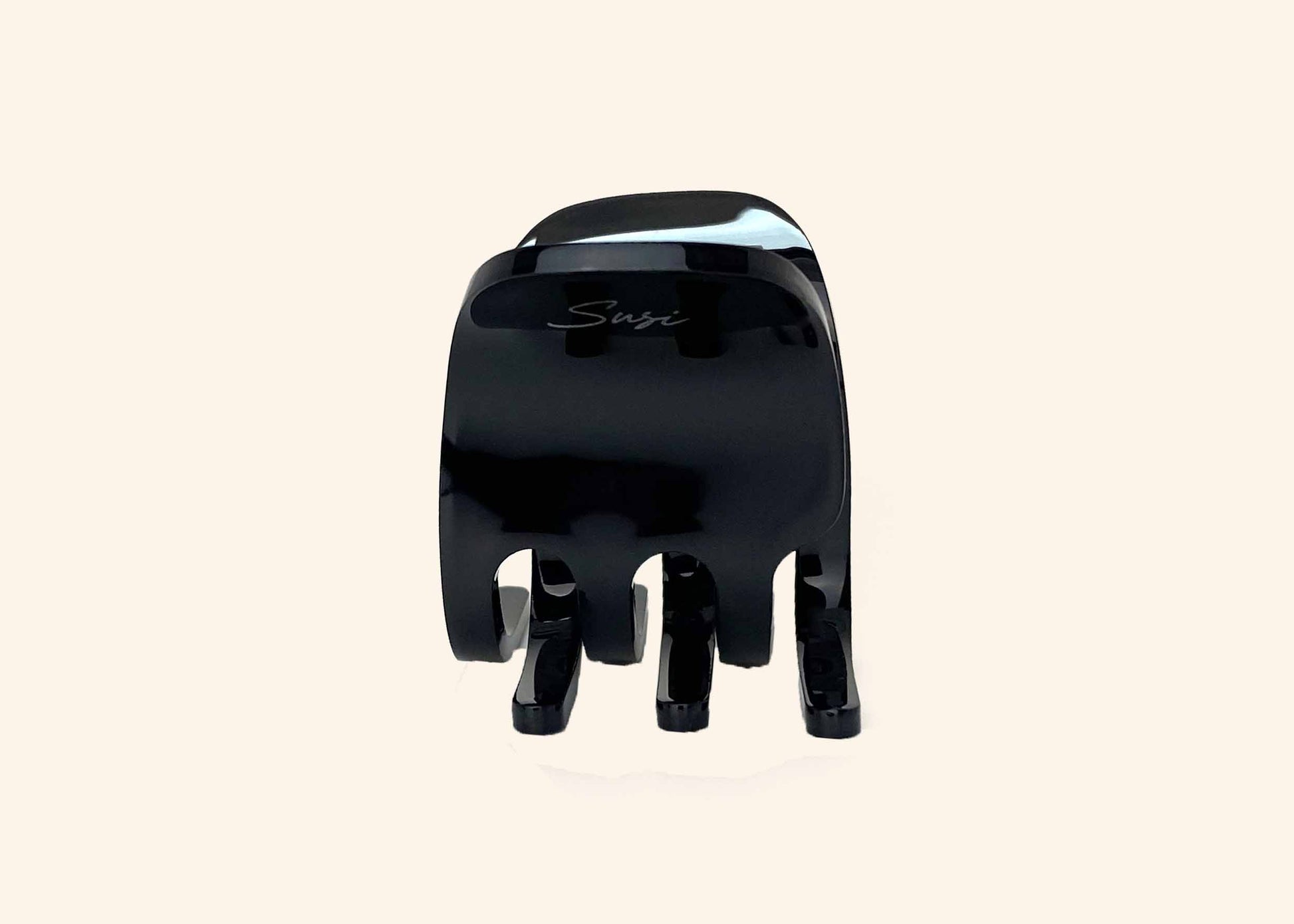 Daily Hair Clip Night | Claw Clip | Cellulose Acetate | Sustainable Susi 